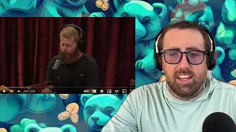 Oliver’s Anthony's Explosive Interview on Joe Rogan: A Reaction and Analysis