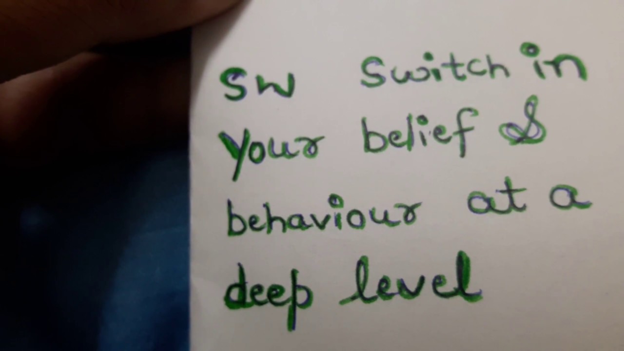 Sw lesson 2 what switch words can do/ uses of switch words/ where