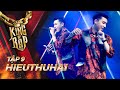 HIEUTHUHAI tự tin "đóng mác bản thân" với MAMA BOY đầy tươi mới  | KING OF RAP Tập 9