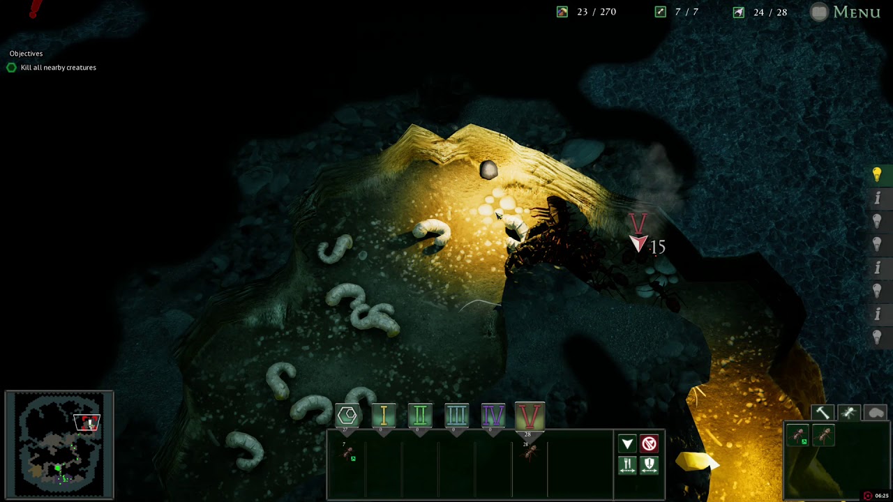 Империя Размножение - Новый дом - Часть.002