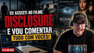 Dia D (Disclosure Day): vi o filme.....