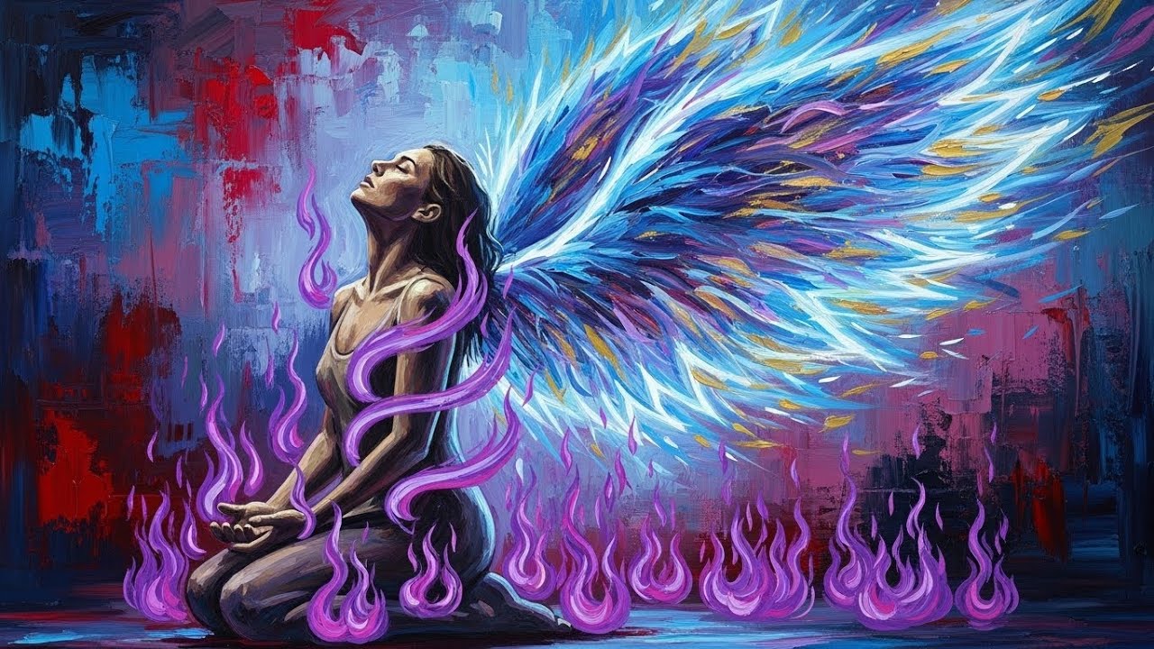 MESSAGE SPIRITUEL FORT : VOTRE FLAMME JUMELLE N’AVAIT PAS PRÉVU CETTE RÉVÉLATION