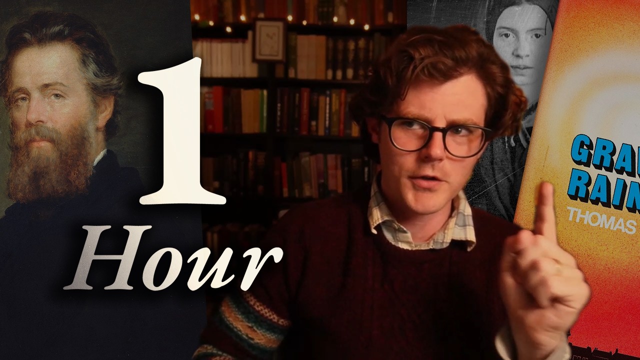 The Story of American Literature in an Hour thumbnail