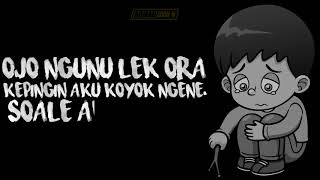 story WA jawa ( sedih dan lucu ) :)