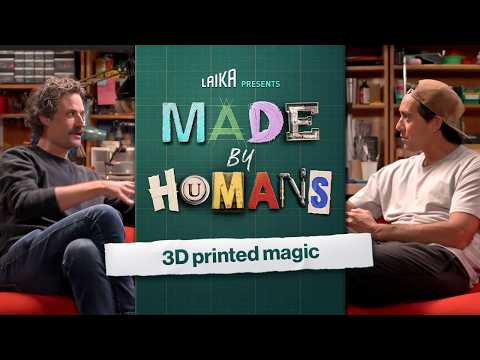 Filmmaking Magic with Special Guest Zach King: From Coraline to Viral Illusions