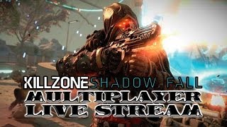 Killzone Shadow Fall Late Night Multiplayer