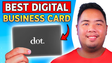 Dot Business Card Review (2025) - LEVEL UP Your Networking Game