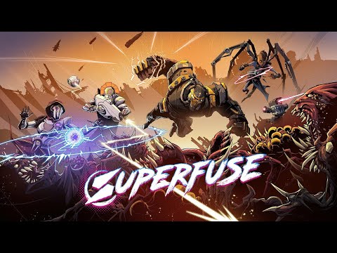 Superfuse - Announce Trailer