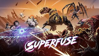 Superfuse - Announce Trailer