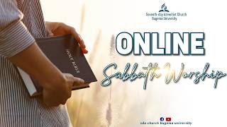 SABBATH WORSHIP || SDA CHURCH BUGEMA UNIVERSITY || 30th MAY 2026.