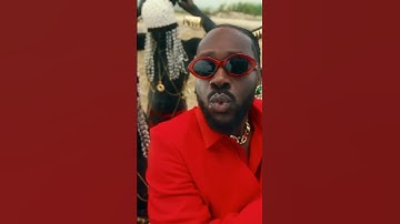 Thumbnail of Adekunle Gold, Zinoleesky - Party No Dey Stop (Official Music Video) Clip