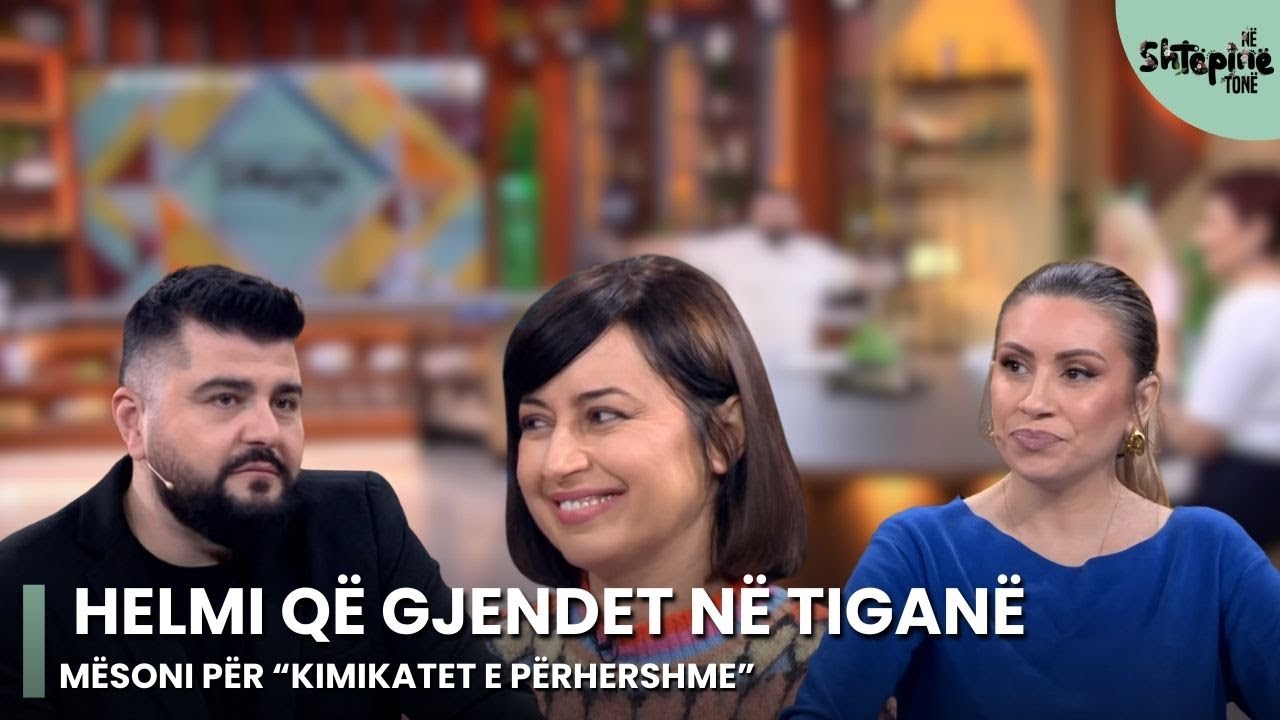 Tiganët e gërvishura dëm për shëndetin. Ja cfar shkaktojnë në organizëm - Në Shtëpinë Tonë