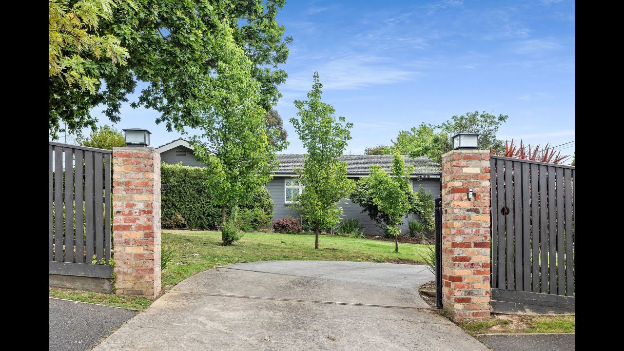 RT Edgar Peninsula 105 Quinns Parade, Mount Eliza YouTube