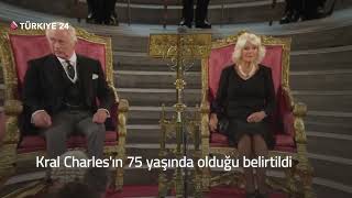 İngiltere Kralı Iii Charlesa Kanser Teşhisi Kondu