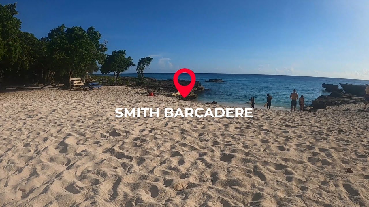Smith Cove Beach Island Life Grand Cayman YouTube