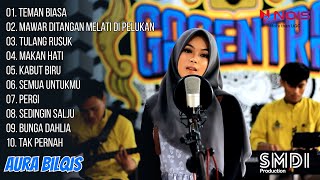 Sang Biduan Aura Bilqis - Teman Biasa - Mawar Ditangan Melati di Pelukan - Full Album