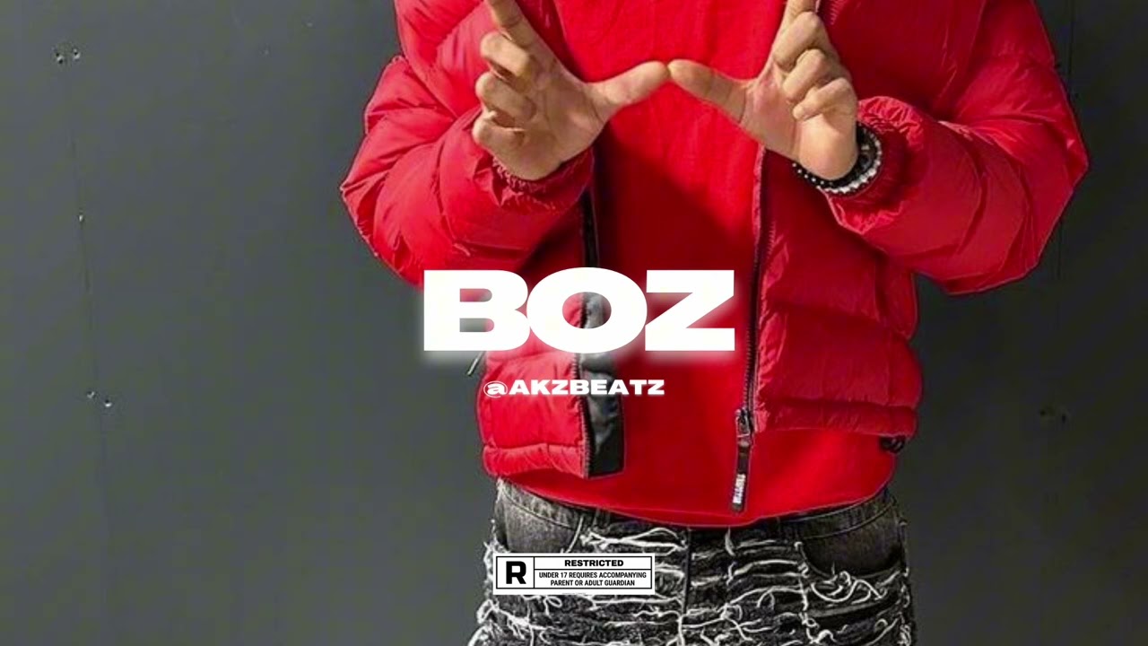 Taifunds x AceKash x Kwengface x Nemzzz x .nathan. Type Beat - “BOZ” | ​​⁠