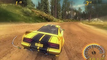 Timberlands 2 Fastest Lap 28.22 - Street Class - FlatOut 2