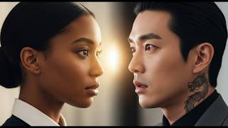 1009. Love at first sight! Korean Mafia Boss Captivated by Black Waitress working for her tuition