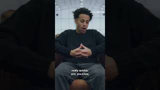 Sometimes the lesson isn’t speed. It’s timing. #TylerAdams #Soccer