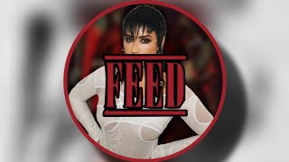 Demi Lovato - FEED (Instrumental) | HOLY FVCK (15/16)