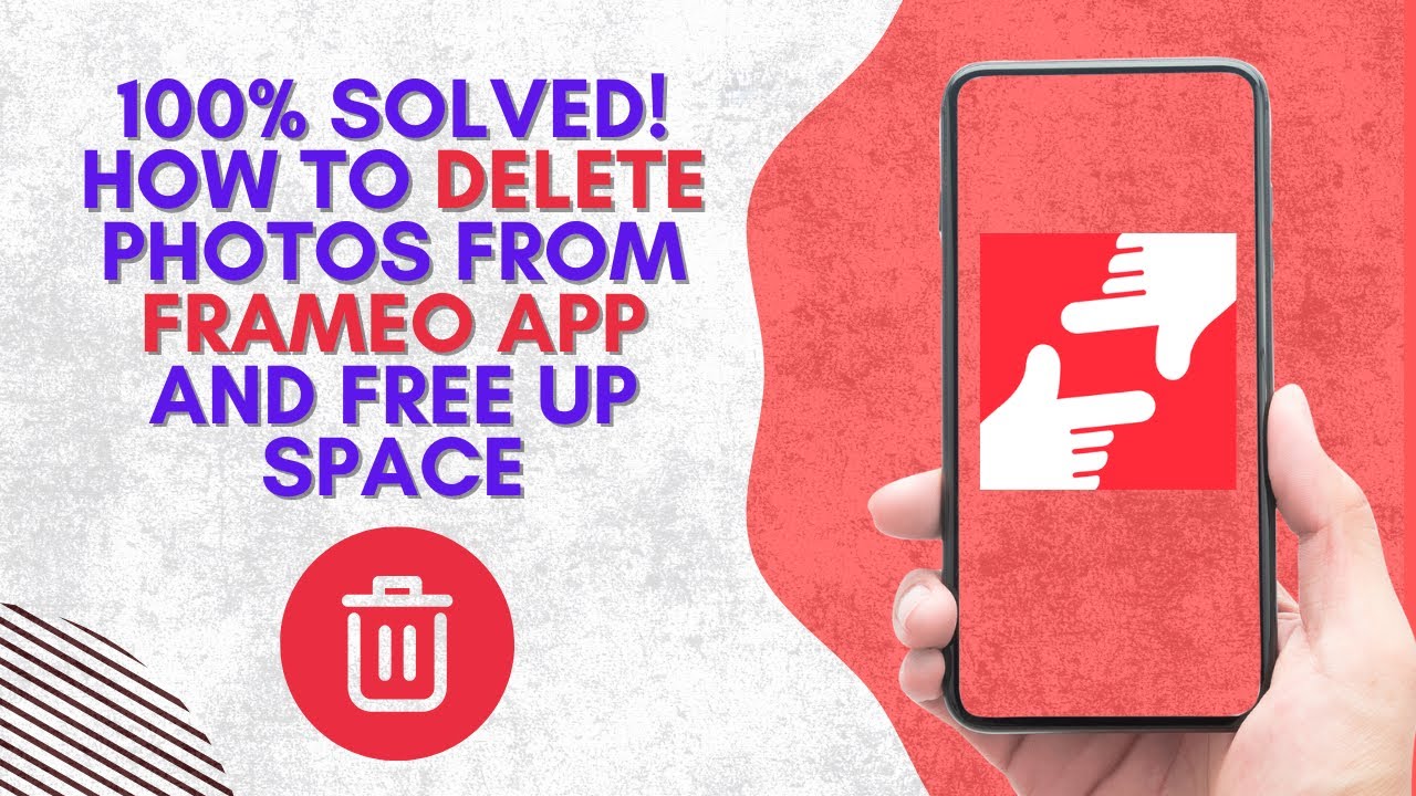 100% SOLVED! How To Delete Photos From Frameo App And Free Up Space 2025!