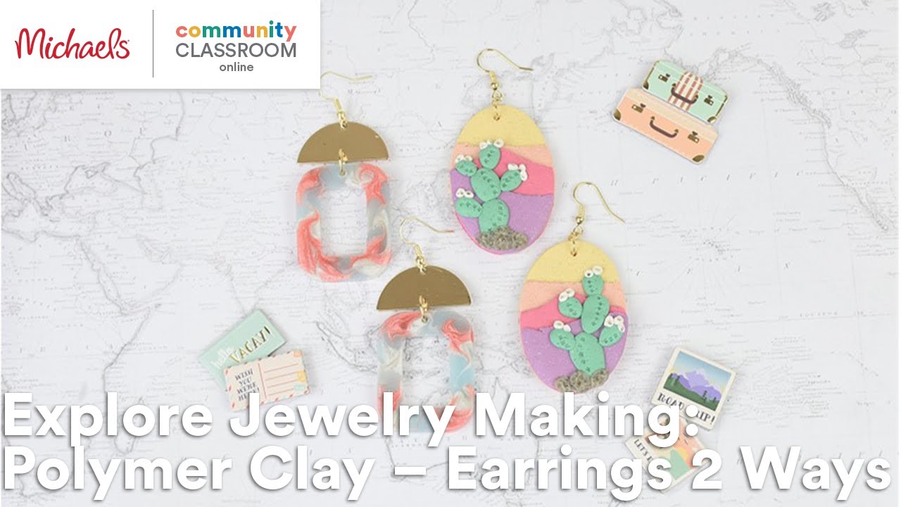 Polymer Clay Tutor Bead and Jewelry Making Tutorials » Triple