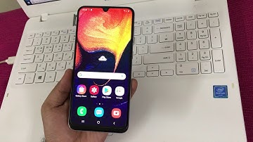 SAMSUNG Galaxy A50 (A505) FRP/Google Lock Bypass Android 9 WITHOUT PC