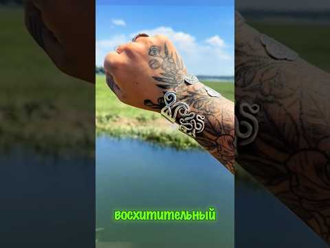 Браслет из вилки 😃