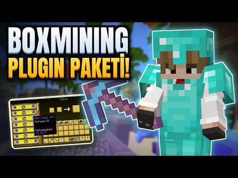 BoxMining Plugin Paketi
