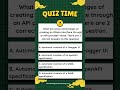 SAP CPI Quiz 32