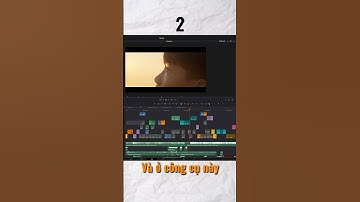 Mẹo edit siêu đỉnh trên Davinci