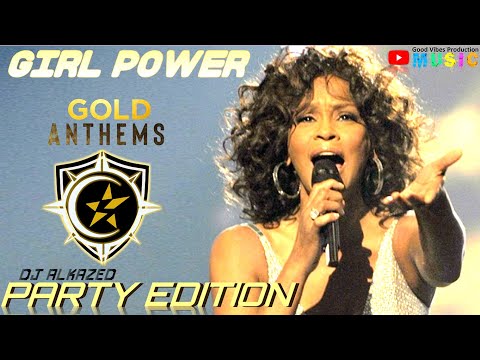 🔥Party Like A Diva: Golden Hits Mix | Whitney, Mariah, Madonna, Tina, Chaka & More by DJ Alkazed 🇺🇸