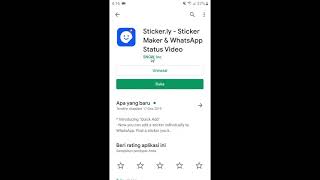 Cara menggunakan aplikasi sticker ly screenshot 5