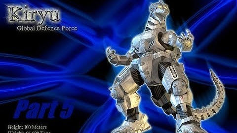 LETS PLAY Godzilla unleashed part 5