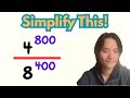 Can YOU Simplify The Fraction?