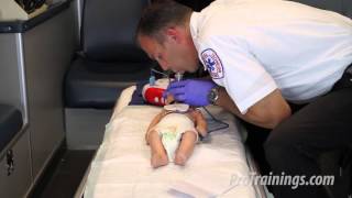 Infant AED Practice