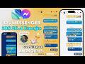 iOS Messenger with iOS 26.4 Latest Emojis on Android 15