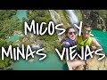 SALTAMOS DE 7 CASCADAS | MINAS VIEJAS Y MICOS | SIN POSTAL VLOG