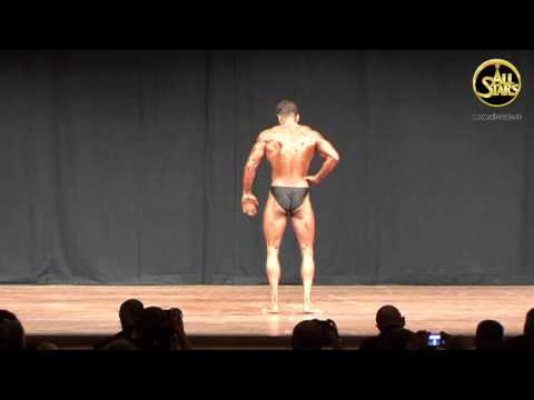 DM 2009, Classic-Bodybuilding, Kür Stang  Dominik
