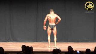 DM 2009, Classic-Bodybuilding, Kür Stang  Dominik