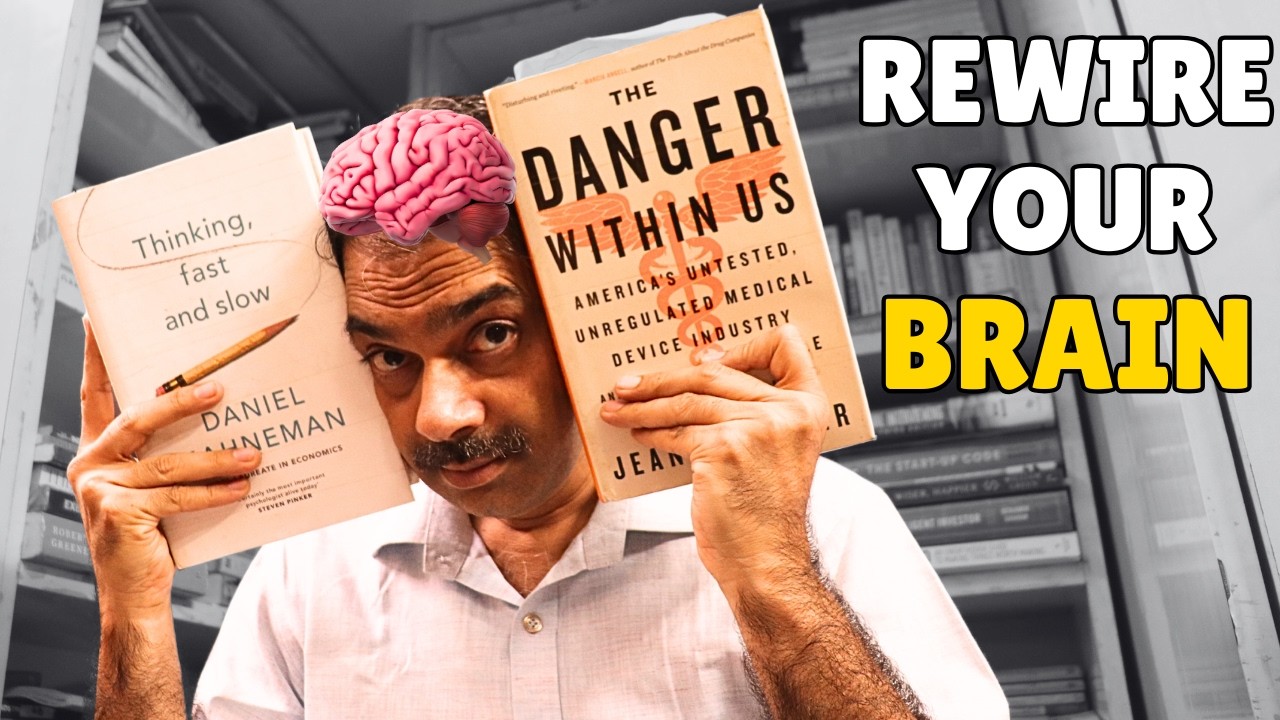 Give Me 33 Minutes and I’ll Rewire Your Brain