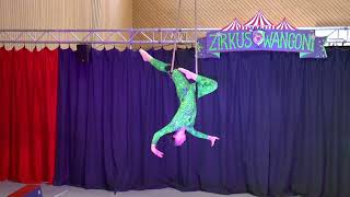 Forgive Yourself (Caitlyn Scarlett) - Trapezes