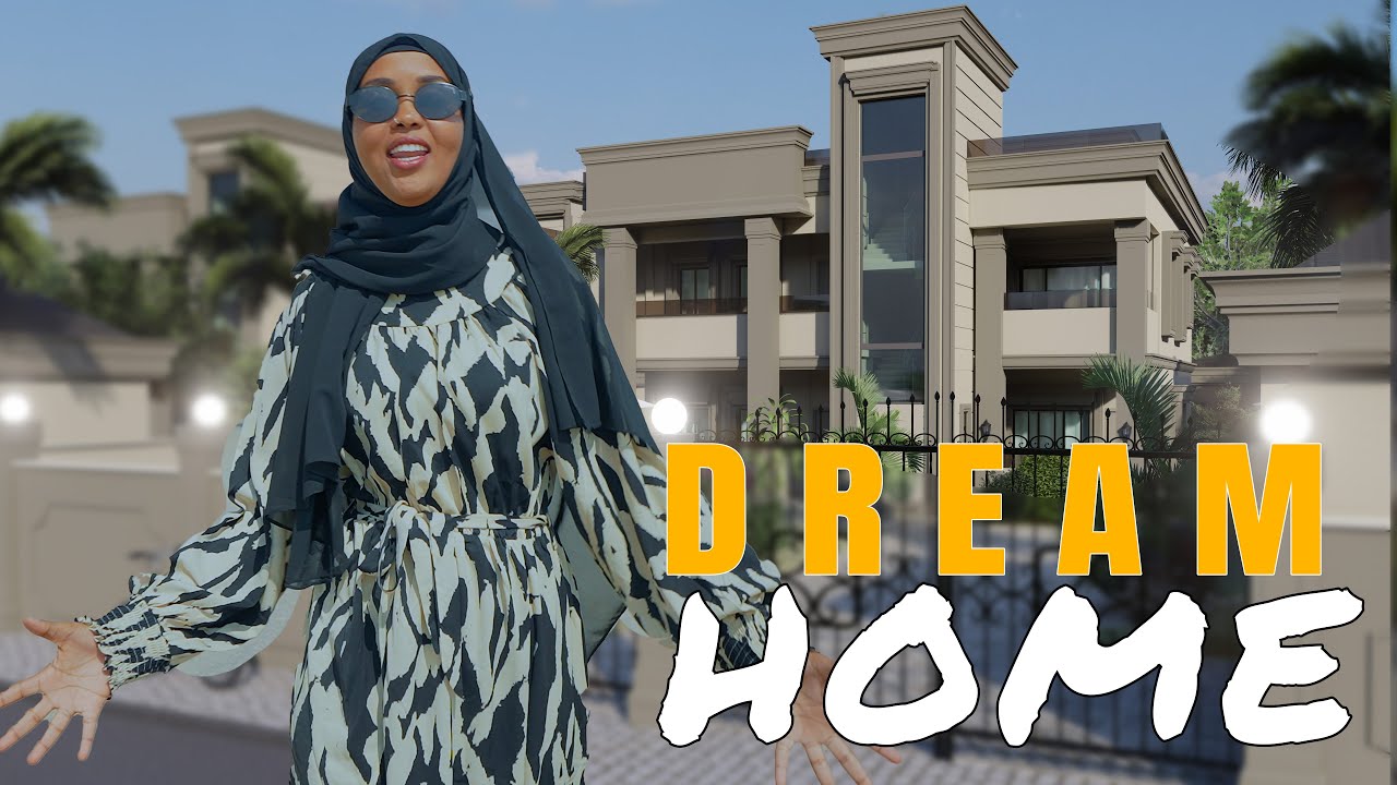 Daawo: Sida loo diyaariyay guryaha shaw rooms ka ah ee xaafadda Amal Village Garowe.