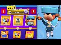 UNLOCKING the Whole BRAWL PASS and I Get COLONEL RUFFS & More! Brawl Stars