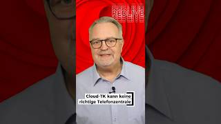Telefonzentrale = Hardware? Warum Cloud-TK das längst überholt hat
