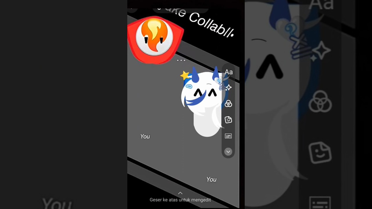 Join @Blake._.0ffici4l Sorry if it doesn't meet the previous promise,, #duet #emojicat #fypシ