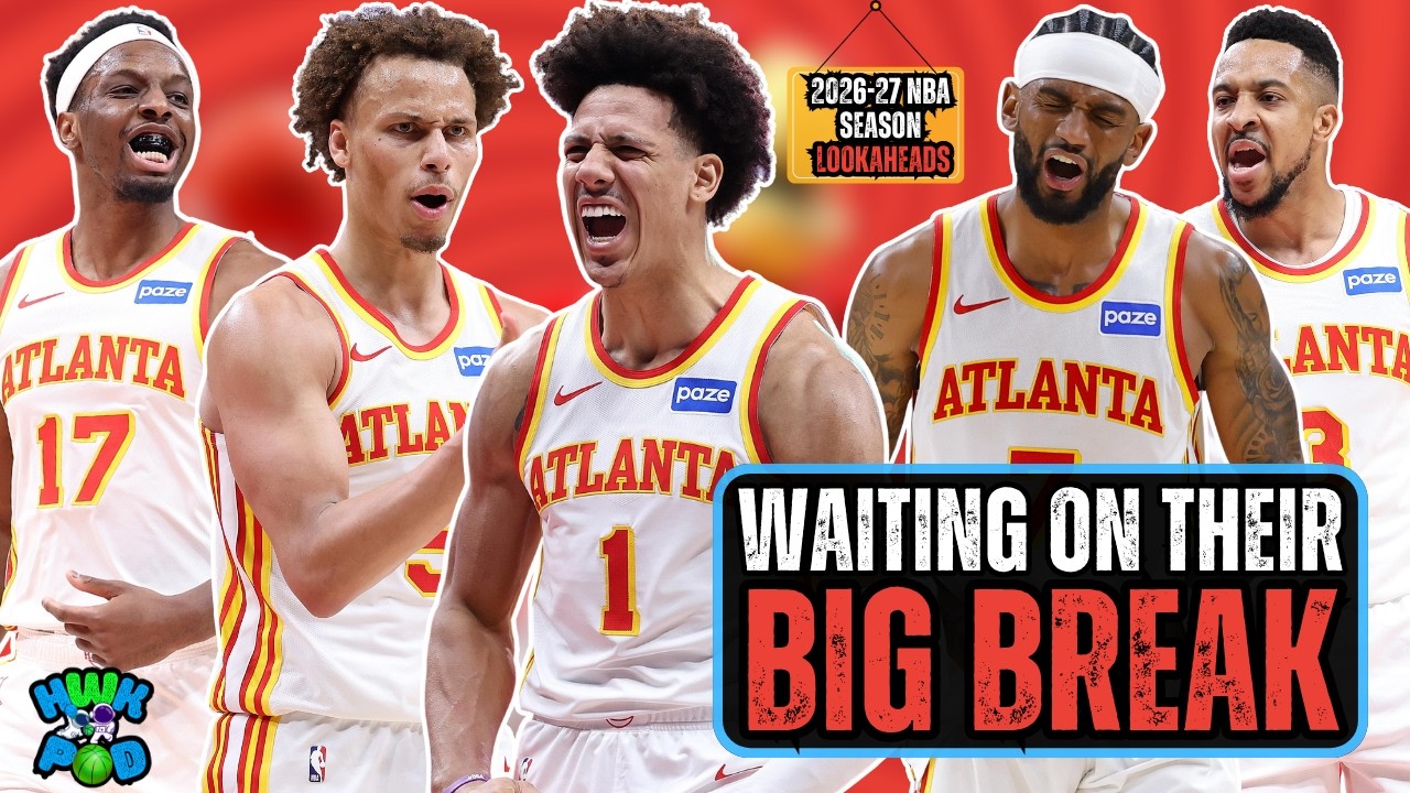 Atlanta Hawks 2026-27 NBA Season Lookahead