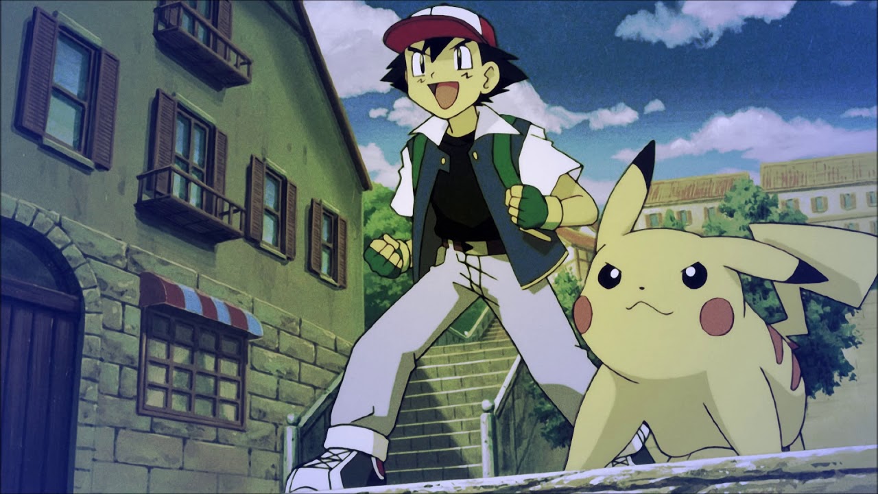 Daycore - Pokemon Theme Song