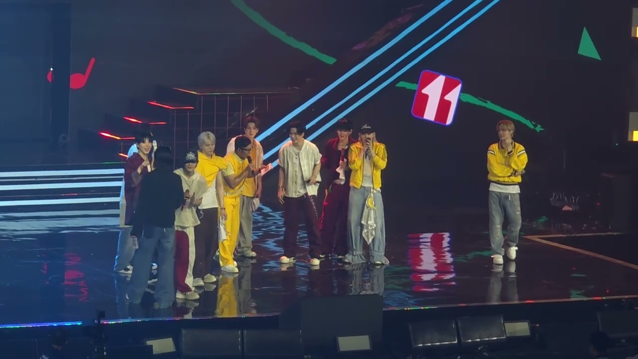 [4K] 20250622 GAMES SESSION TREASURE (트레저) at ALLO BANK FESTIVAL 2025 [fancam]